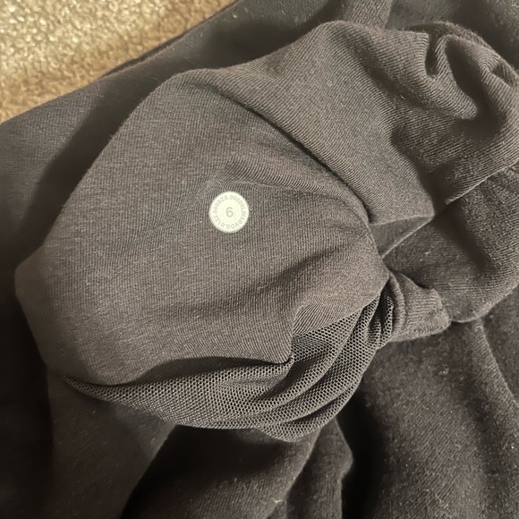 Lululemon Loungeful High-Rise Wide Leg Crop - Picture 5 of 8